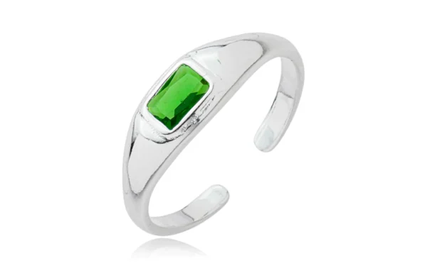 A Beleza das Semijoias com Pedras  Banhadas a Prata 925 ou Ouro 18k da Bastet