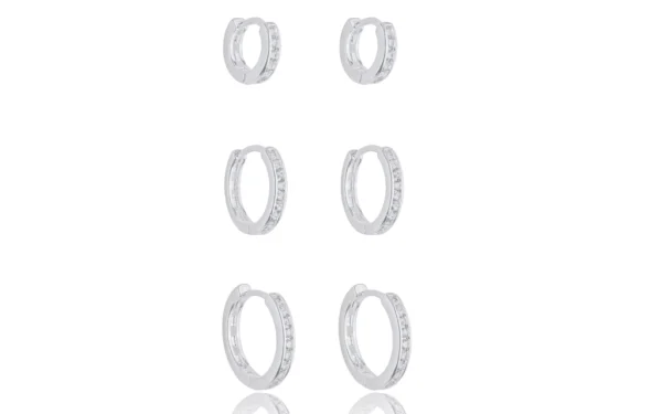 Brincos de Argola no Atacado Loja Online