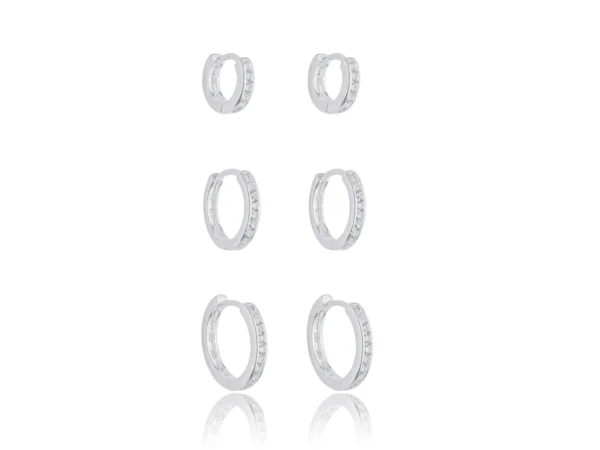 Brincos de Argola no Atacado Loja Online