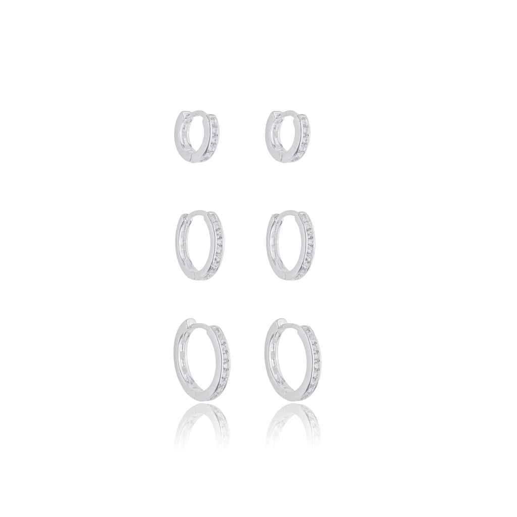 Brincos de Argola no Atacado Loja Online